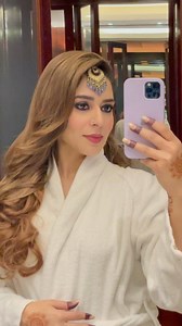 Dressing up for my brother’s Nikah 🥰 Makeup - @makeupbysaba Hair - @hairbysantosh | Makeup by Saba