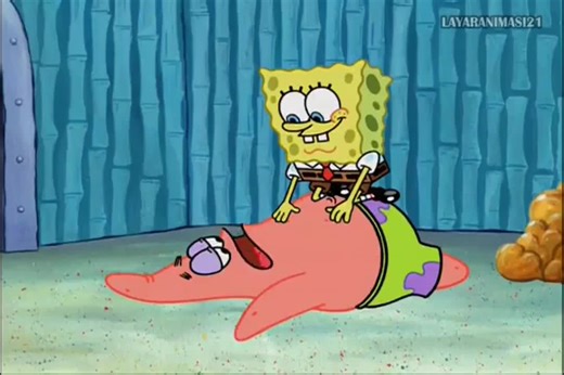 SpongeBob SquarePants Season 2 Episode 23a: Big Pink Loser