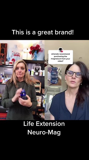 Natural Magnesium for Mental Health by Life Extension