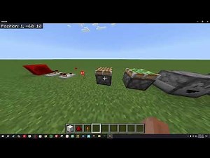 How to Make a REDSTONE INVERTER in Minecraft!