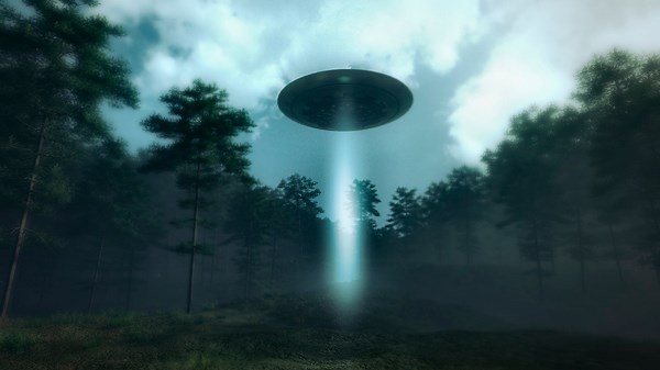 Whistleblowers allege the government is holding back info on UFOs