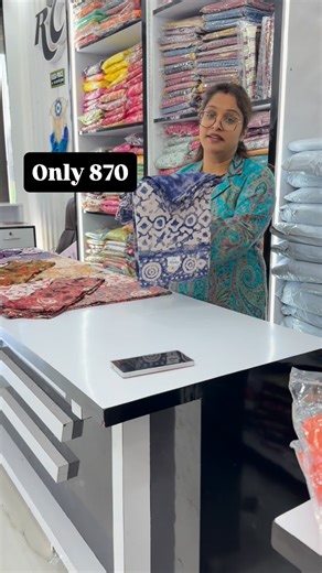 Rashmi’s Collection (R.C) on Instagram