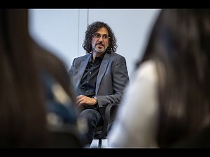 Steven Bathiche: Virginia Tech Alumnus and Inventor of the Microsoft Surface