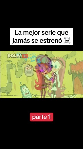 La mejor serie 'The Modifyers' en Nickelodeon