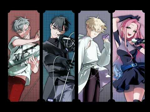 blink gone except it’s a 2v2 [same key]