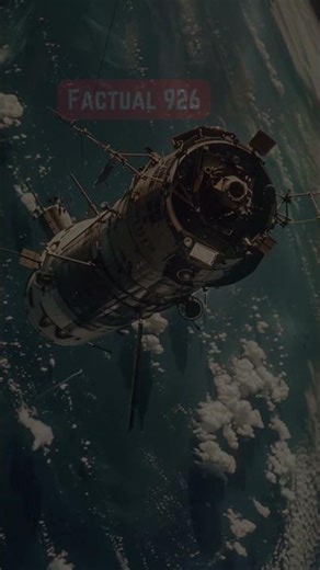 Factual 926 Skylab #history #nasa #spacelab #orbit #spacestation #usa #manned #leo #lowearthorbit