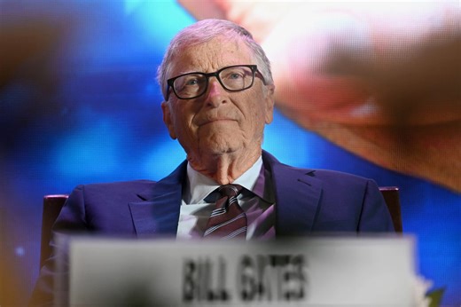 Bill Gates hits Trump on climate memo response: ‘Gigantic misreading’