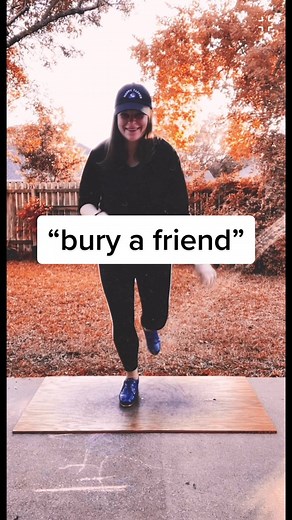 Tap Dance Steps on Concrete: A Texas Experience