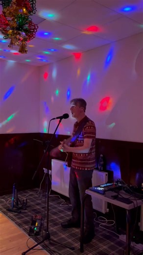 Blackwood Victoria Bowling Club on Reels