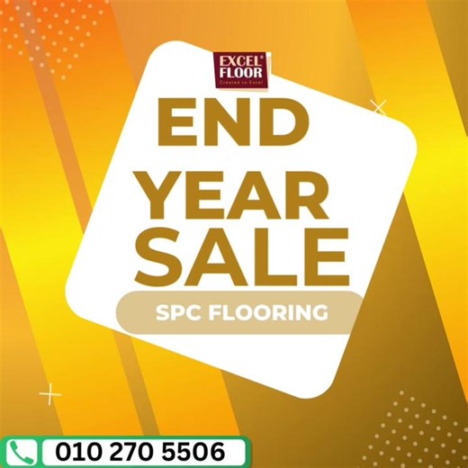 YEAR END SALE‼️ Now you can get your dream flooring comes true. Shop with Excel Floor only RM2.90/sqft (materials only) now. Supply & install RM5.20/sqft including ✔️Waterproof Skirting ✔️Profile ✔️EVA Underlay ✔️FREE Quotation ✔️FREE Site Visit ✔️FREE SPC cleaner #spcflooringmalaysia #flooringmalaysia #spcflooringkl #spcflooringsupplier #spcflooringmurah #spcflooringselangor #spcflooringklang #spcflooringklangvalley #vinylflooringmalaysia #vinylflooringmurah #vinylfloorinstaller #installermalay