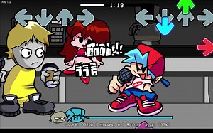 【FNFmod】Madness Vandalization