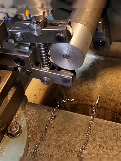 Custom knurling tool #machining #ideas #lathe | Multi Presisi Teknik