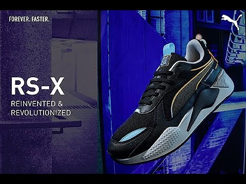Puma RS-X 3D Sneaker