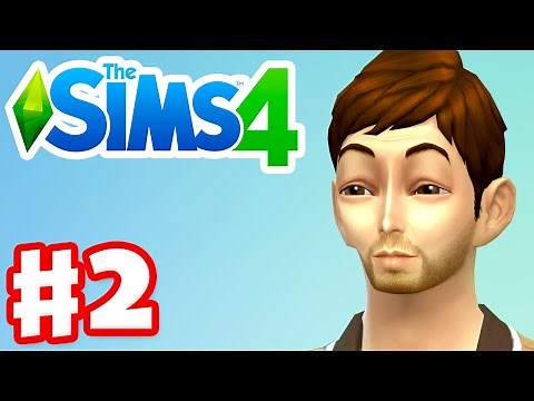 The Sims 4 - Gameplay Walkthrough Part 2 - Work and Play (PC)