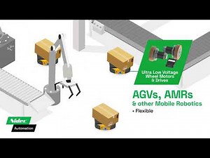Nidec Automation Overview