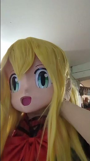 Lockable Kigurumi Shiny Pvc Dress