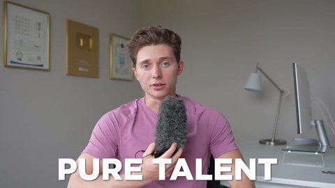 I Trained Like _Lionel Messi_ for a Week