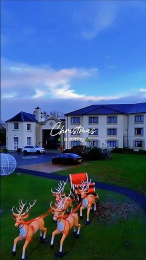 Santa Experience at Roe Valley | Magical Christmas Adventure With Our Family of Five 🎅✨