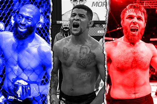 Storylines: Bellator Champions Series 2