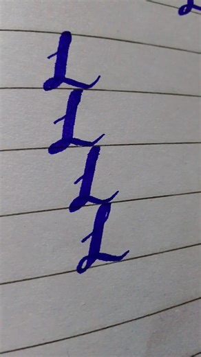 How to sign letter L ?