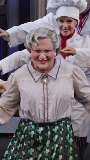 Mrs. Doubtfire The Musical | UK Tour | ATG Tickets
