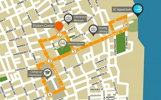 Free Public Transportation in Charleston