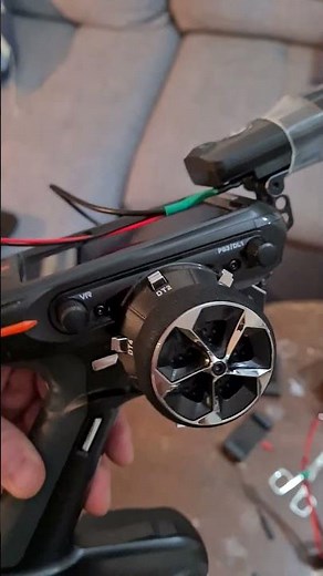 Tbs crossfire nano transmitter RC8X