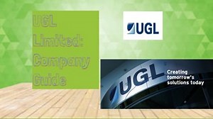 UGL Limited: Company Guide