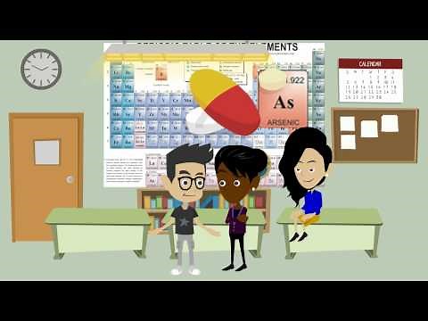 What in the World is Arsenic? Arsenic in our Food.