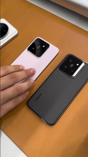 First unboxing of Xiaomi Mi 14 and get started with it. The standard version is also Pro! #shorts