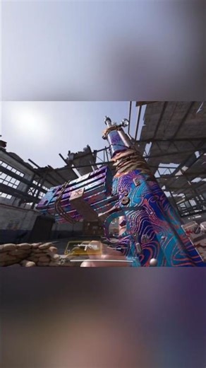 New ASM 10 with completionist Camos👁️‍🗨️ #codm #damascus