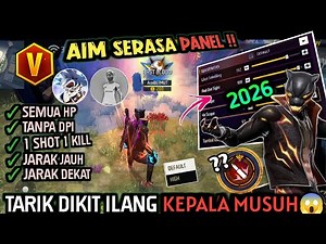 100% AUTO HEADSHOT ALL PHONES ⚙️📲 HOW TO SET FF AUTO HEADSHOT SENSITIVITY & CONTROL SETTINGS + DPI😱