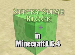 Slime Block From The Future