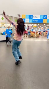 WALMART VIBES (New Tampa, FL) 💙🔥| SHARE FOR MORE VIBE VIDEOS 🔥🙌🏾❗️#fyp #trending #dance #explore #fypシ゚viral #vibes #hurricane #hurricanemilton #walmart #walmartvibes #baduvibes #young_baduu | Young Baduu