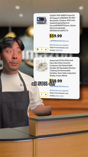 How to find Amazon promo codes‼️ Amazon sellers hide promo codes all the time 👀 Most of them land on Koupon, don’t miss out! I will attach the link to this app in my bio, it's free! Happy shopping! 🛍️ #hacks #tips #shopping #amazon #primeday #kouponpartner | Angelo Castillo