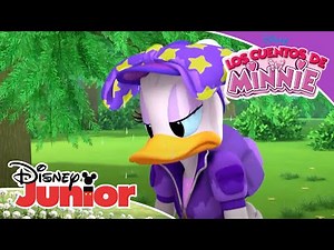Los cuentos de Minnie: Campamento Minnie: En la naturaleza | Disney Junior Oficial
