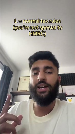 UK Tax Codes Explained! 🧾