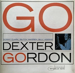 Dexter Gordon - Go!