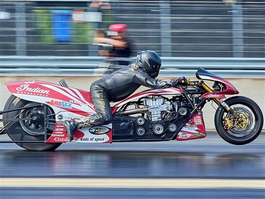 Big 60th Season Planned for Santa Pod