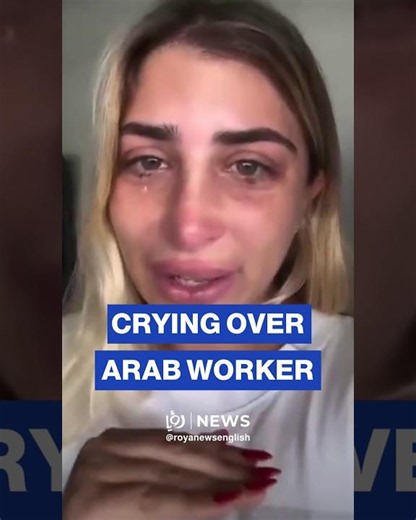 Online mockery after ‘Israeli’ TV star breaks down over incident with street cleaner