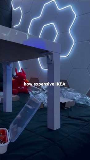 Building the Ultimate 3D Printer Enclosure for my Creality Ender 3 V2 Neo!