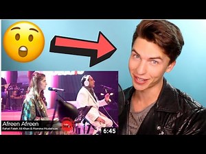 VOCAL COACH Reacts to Coke Studio Season 9 - Afreen Afreen - Rahat Fateh Ali Khan & Momina Mustehsan