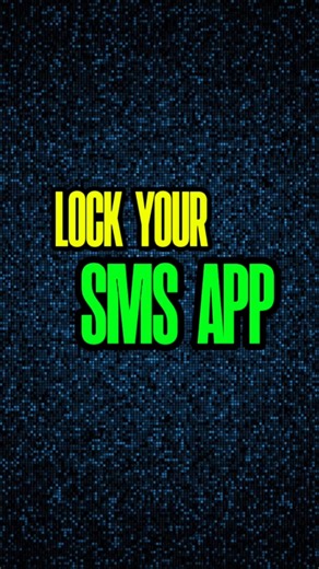 How to lock any app on your Android phone #techhacks #foryou #phonetips #android #techtips