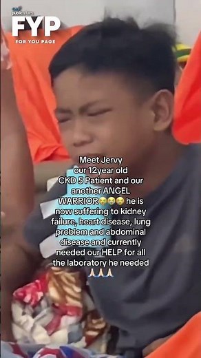 12-anyos na batang may CKD 5, humihingi ng tulong para sa kanyang mga gamot at laboratory | FYP