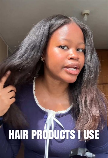 Top Natural Hair Products for Healthy Growth