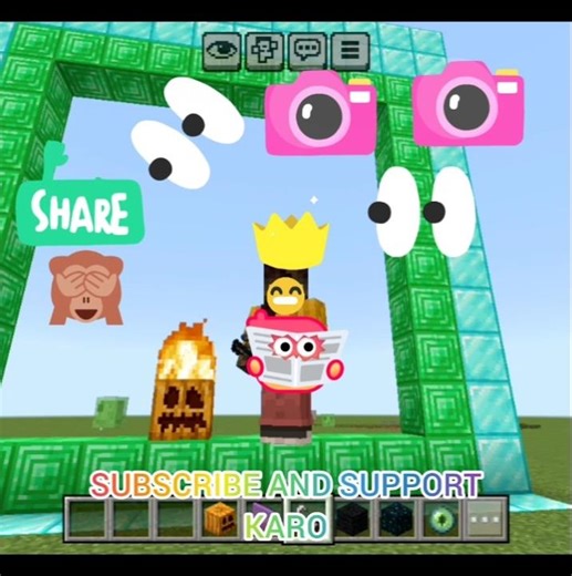 🔥 Minecraft Creative Mode Mein Portal Activate Kaise Kare!