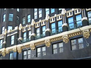 American Radiator Building in NYC