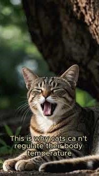 5 Bizarre Facts About Cats