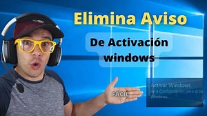 Desactivar la ventana emergente activacion automatica de windows en windows 10 8 7