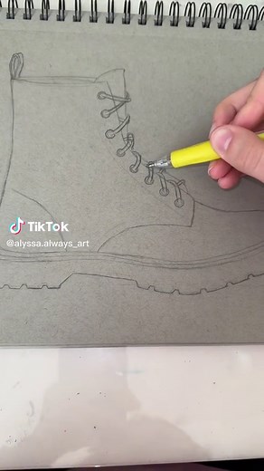 Always Alyssa Art on TikTok